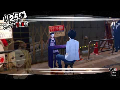 PERSONA 5 ROYAL [MERCILESS] PART 68 - 8/29 BEACH EVENT