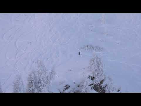BIB 8 - Verbier Freeride Week Juniors 2* by Dynastar