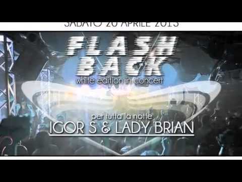 FLASHBACK -White Edition- @ K-Club 08/04/2012