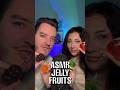 ASMR JELLY FRUITS