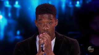 Marcio donaldson This Performance Will MELT Your Heart!