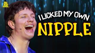 Matt Rife Has The CRAZIEST Stand-Up Shows