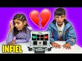 INTERROGO A MI EX NOVIA LUNA Descubro Lo PEOR