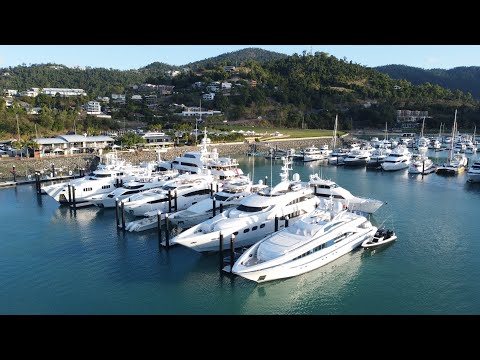 Coral Sea Marina