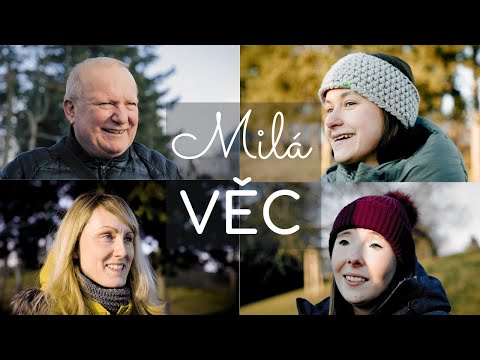 Smysluplné rozhovory: Jakou milou věc pro tebe někdo udělal?