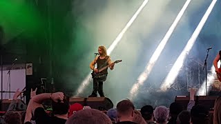 Týr - Hold The Heathen Hammer High (Live at Sabaton Open Air 2018)