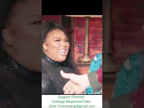 The Legend of LIZZO – Jazz Flute Scene #shorts