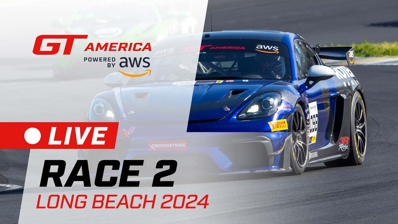 Long Beach - Race 2 - 2024