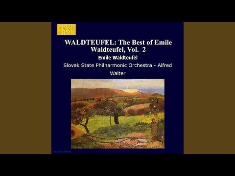 Je t'aime, Op. 177: Je t'aime, Waltz, Op. 177