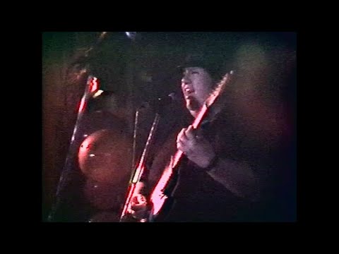 BLAZERS at Jacks Sugar Shack - January 21, 1997 - Ronnie Mack’s Barn Dance