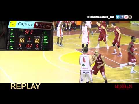 Jugadón de la semana. Grupo de Santiago Burgos vs Gallofa & Co