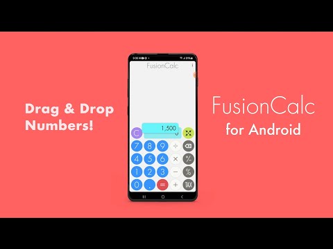 Memo Calculator – FusionCalc