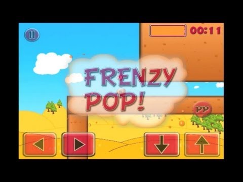 Frenzy Pop IOS