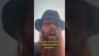 Day 89 of running the entire length of Africa