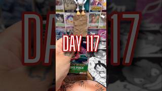Treasure or trash! Day 117 #packopening #onepiececardgame #onepiece #tcgcommunity #onepiecetcg