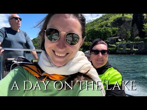 Exploring lake Como and renovating a guest bedroom