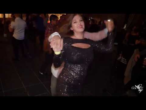 Zhoe & Emiliya [Canalla - Romeo Santos, El Chaval] @ daNYCe