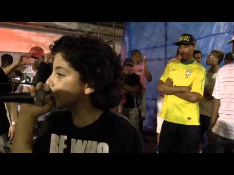 Pingo do Rap e MC Papá