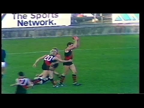 1987   Rnd 18  Carlton v Essendon