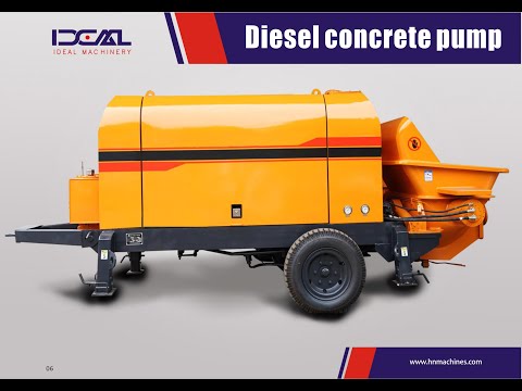 Concrete Pump