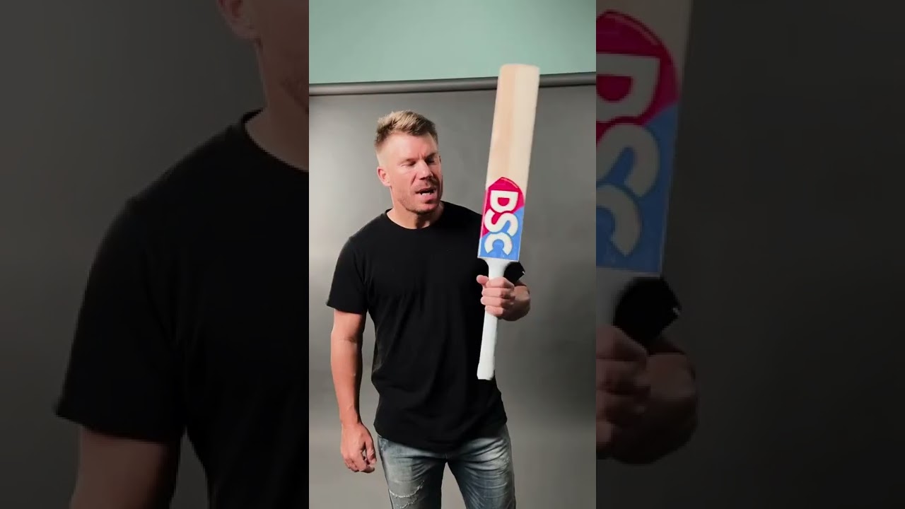 Watch video David Warner endorsed original DSC English willow cricket bats from SH SPORTS GUDOWN AVADI CHENNAI Now David Warner endorsed original DSC English willow cricket bats from SH SPORTS GUDOWN AVADI CHENNAI