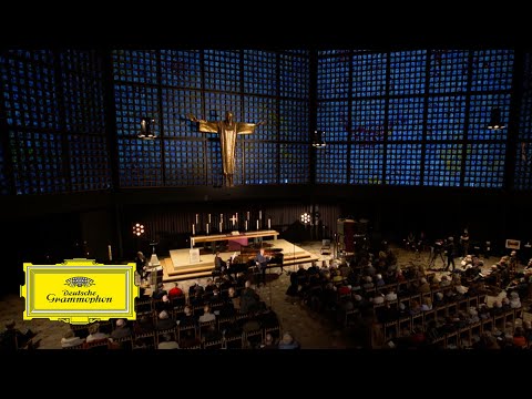 Daniel Hope & Alexey Botvinov – Silvestrov: Melodies of the Moments - Cycle III: I. Lullaby