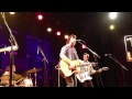 Rhett Miller and the Serial Lady Killers, This Summer Lie, World Cafe Live, Philadelphia, 06/05/12