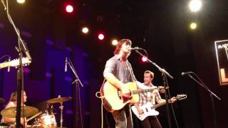 Rhett Miller and the Serial Lady Killers, This Summer Lie, World Cafe Live, Philadelphia, 06/05/12