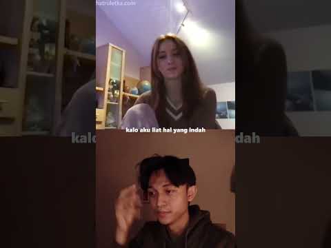 Hobi Kamu Apa? #omegle #ometv #shorts