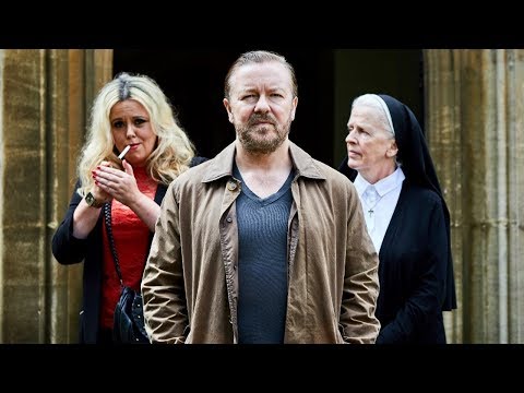 Outtakes from Afterlife | Series 1 (2019)