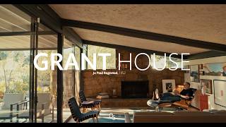 Architects Living in a Rare Jo Paul Rognstad Mid-Century Home in Claremont, California | House Tour