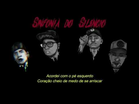iLLESO MC - Sinfonia do Silêncio| part. Natan Paz| N'jay(Pila6hetto)| Danova(Síganus) Prod. Leito