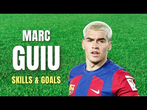 Marc Guiu Highlights Skills & Goals