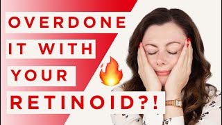 My Top 5 Tips To Fix Retinoid Uglies | Dr Sam Bunting