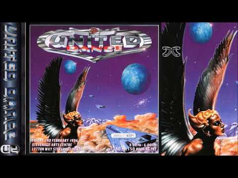 DJ SS & Warren G - United Dance - 2nd February 1996