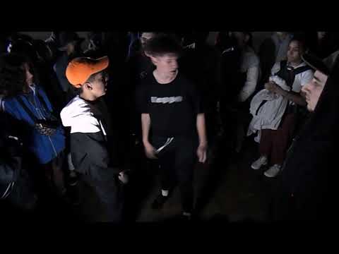 BARTO vs SANTI - 8vos (Fecha 5) 22/11 Rasen Rap