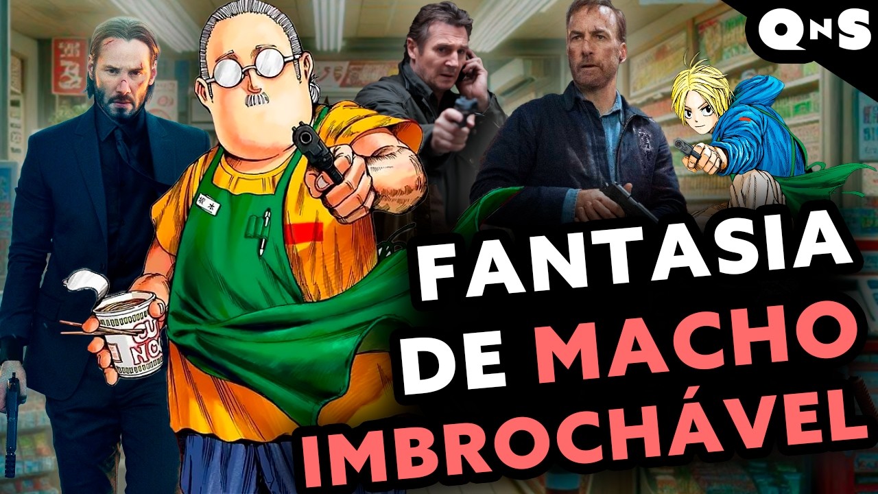 Why are there so many stories of RETIREES? The stoicism of SAKAMOTO DAYS