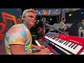 Jesus Molina- Fullerton Ave (Brian C) By Jesús molina Quintet (Soundcheck)