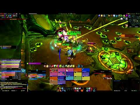 [Antorus der brennende Thron] heroisch - Antorisches Oberkommando