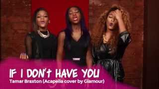 If I Don&#39;t Have You - Tamar Braxton (Acapella Cover)