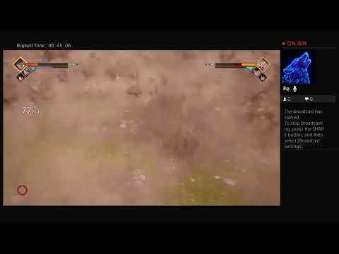 Showtime vs Mid Shadow |  Jump Force