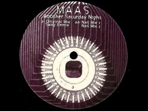 Maas - Another Saturday Knight (Nail Mix 2)