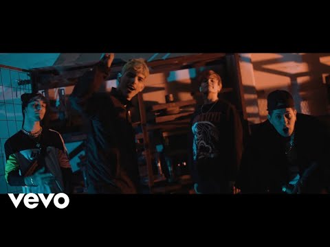 XXL Irione - Chocolate (Official Video) ft. Chyno, Nahuel Herrera, Kazik