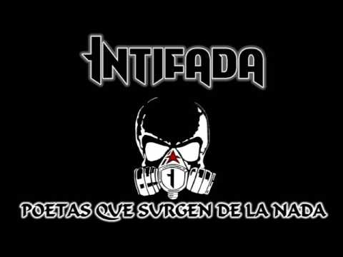 INTIFADA - Conspirando EP