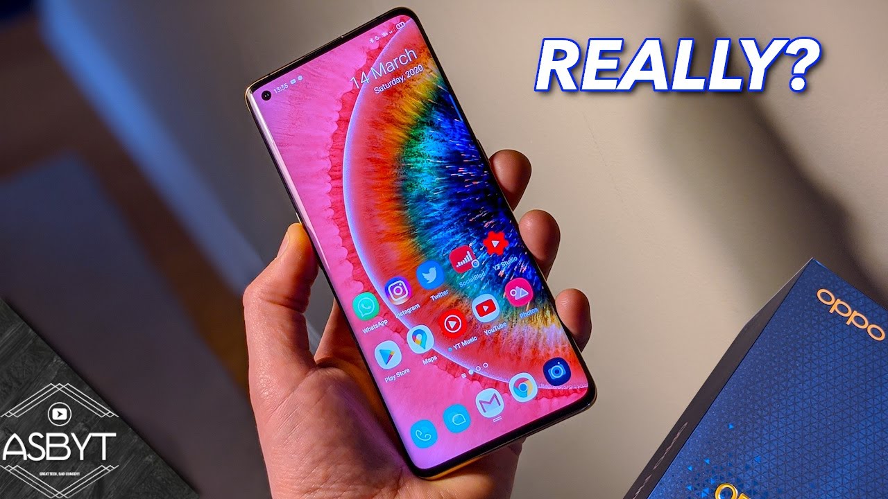Oppo Find X2 Pro Unboxing & REAL Review - BAFFLING.
