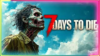 7 Days to Die - Тропа Странностей ☄️#2