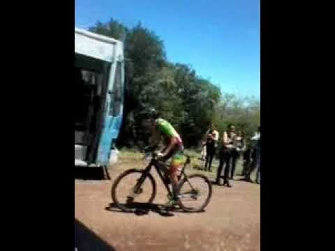 Carrera al Pueblo Paguero - Artigas UY (1ro general - 2018)