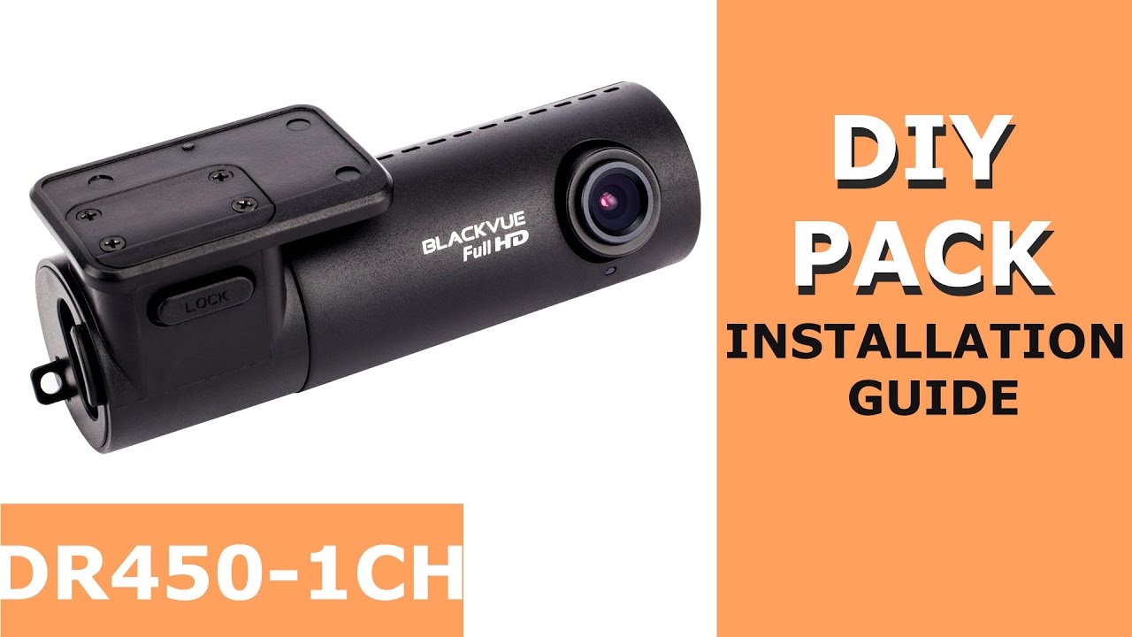 Видеорегистратор blackvue dr450 1ch инструкция