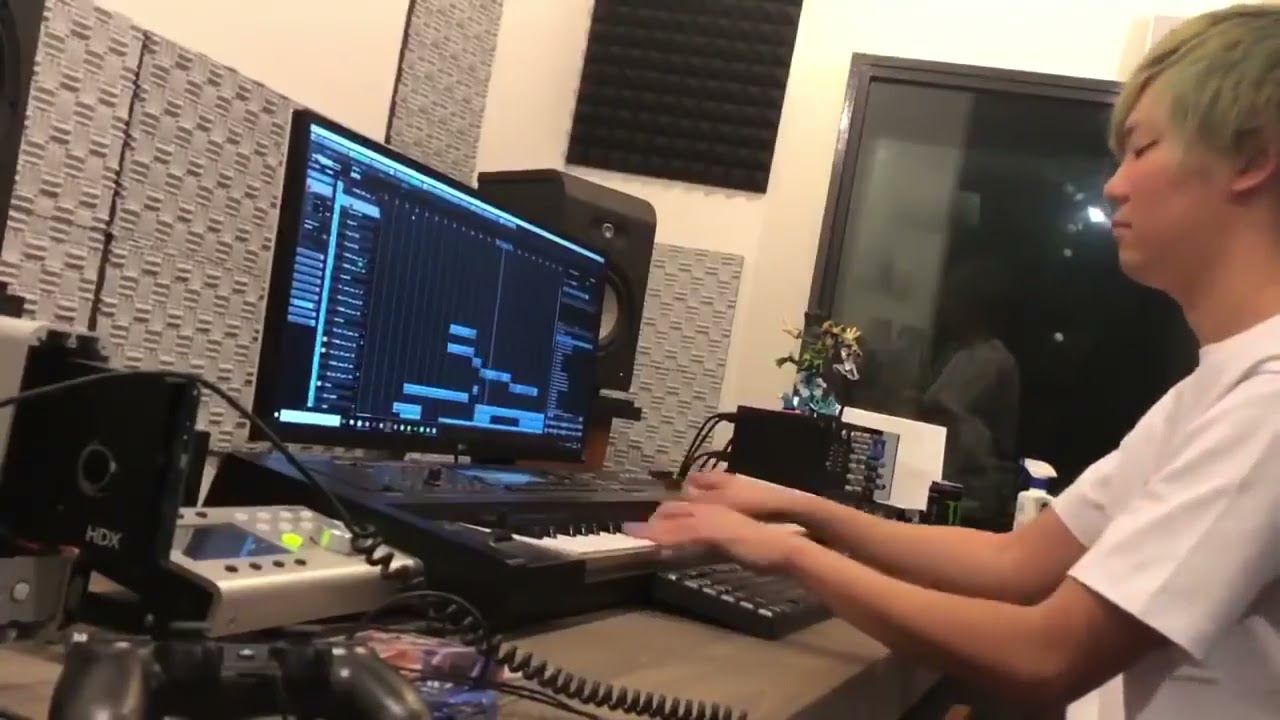 ひたすら打ち込みが忙しい人wwwwwwwwwwww