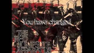 The Red Jumpsuit Apparatus - Don&#39;t Hate (Lyrics)